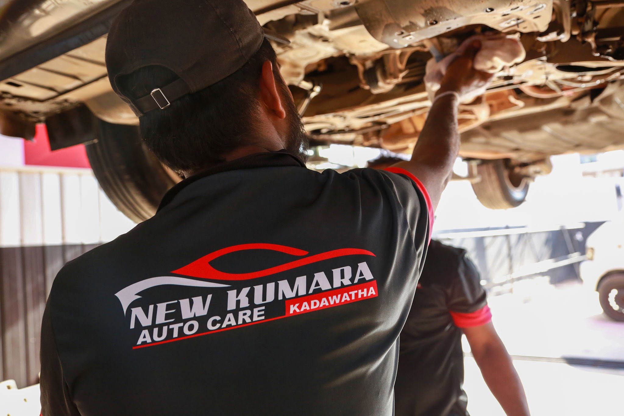 Kumara Auto Service Team