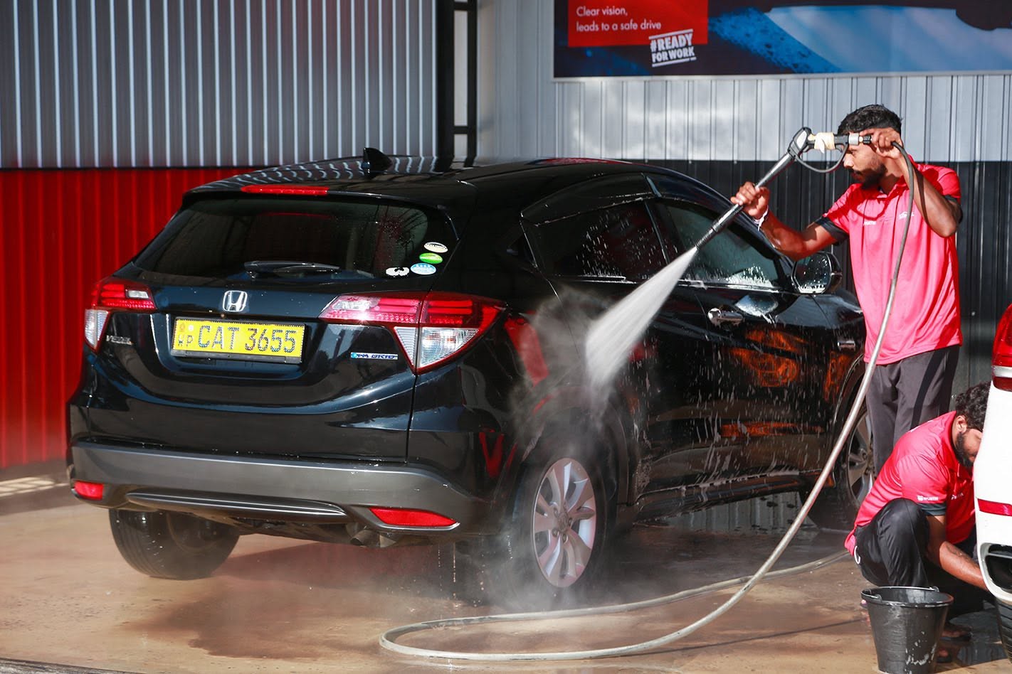 Car Wash Service